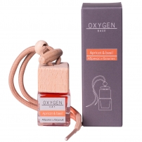 Автомобильный аромат Абрикос и базилик