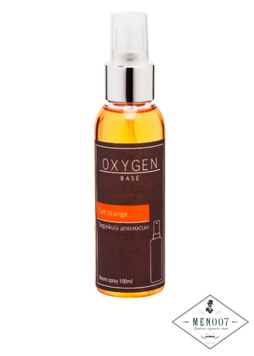Интерьерные духи Oxygen Home Терпкий апельсин