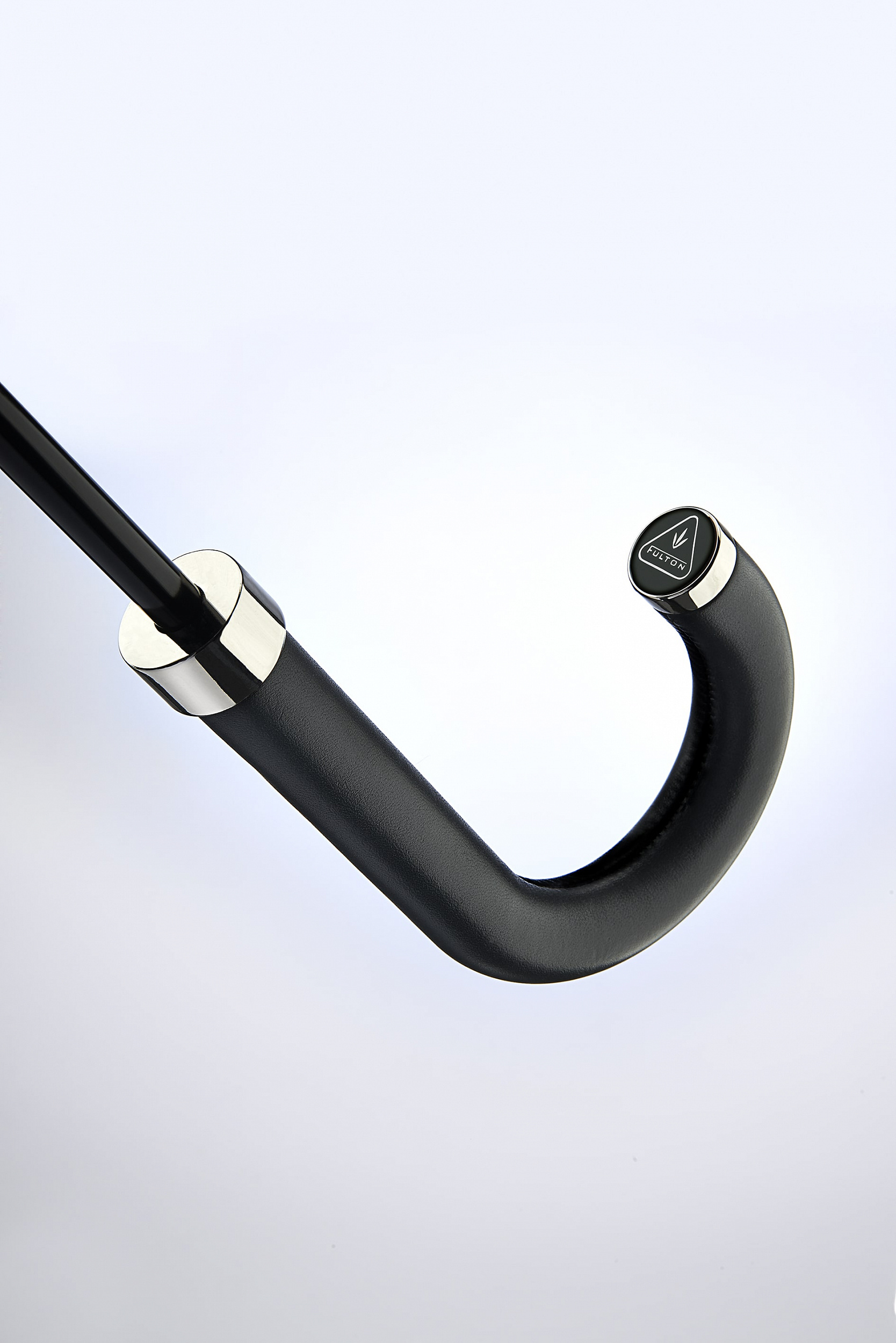 Зонт женский трость Fulton L850-3458 PinkFoulard (Розовый платок)