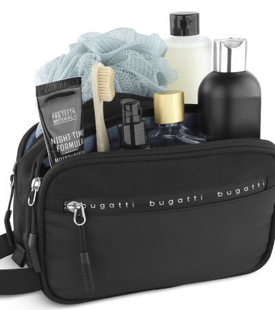 Несессер Blanc Delight BUGATTI 49451201