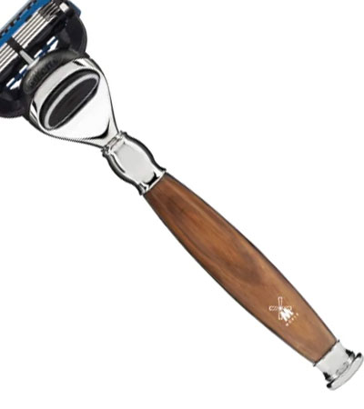 Бритва MUEHLE SOPHIST, Fusion, железное дерево