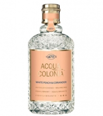 Одеколон 4711 Acqua Colonia White Peach & Coriander COLOGNE -50мл.