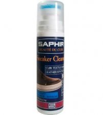 Очиститель для спортивной обуви «Sneaker Cleaner» Saphir -75мл.