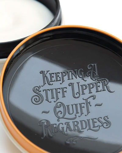 Мастика для укладки волос Captain Fawcett Putty Pomade- 100 гр