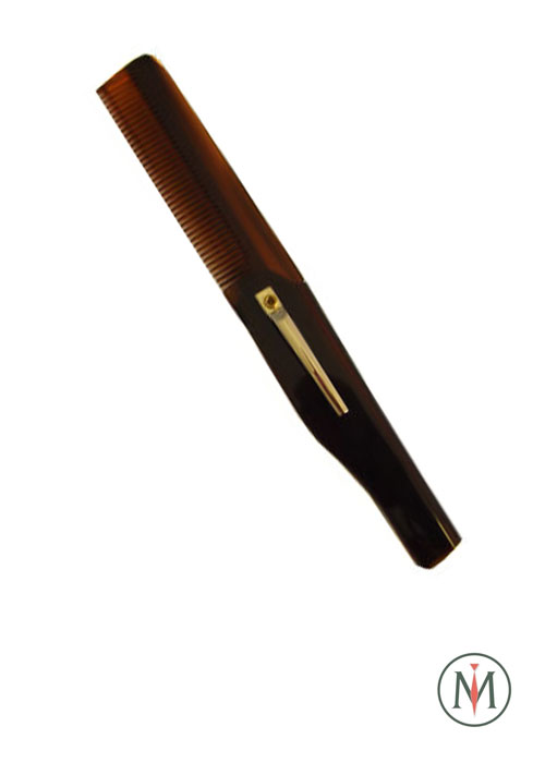 Расческа складная для волос MORGAN'S