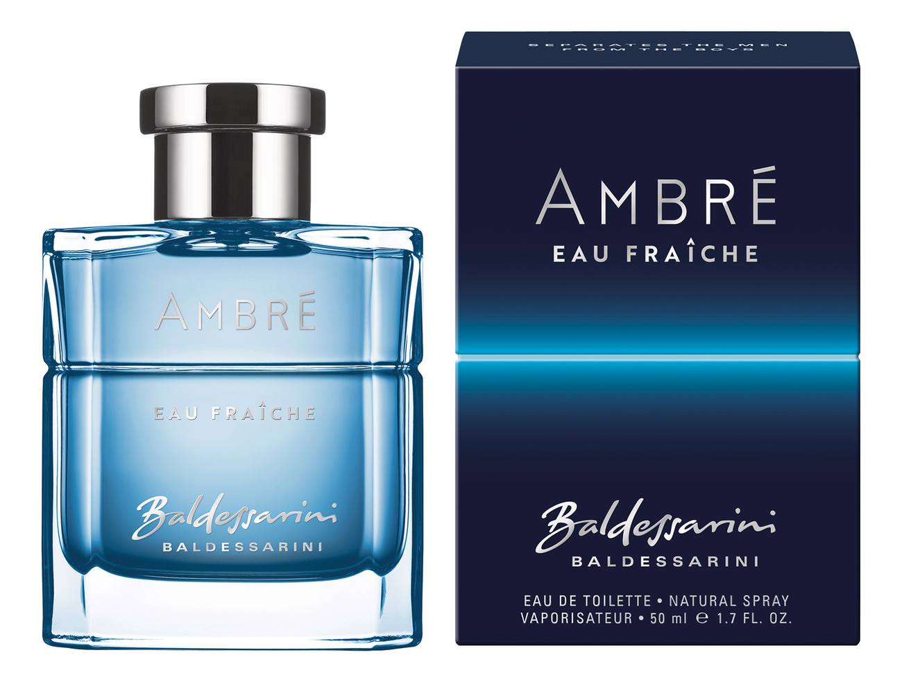 Туалетная вода Baldessarini Ambre Eau Fraiche