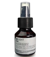 Питательное масло для бороды Insight Professional Man, 50 мл