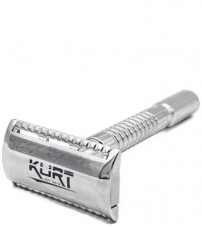 Классический Т-образный станок для бритья KURT К_20010S