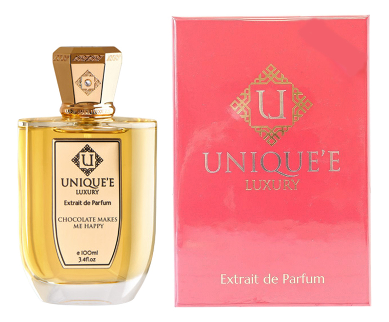 Духи Unique'e Luxury Chocolate Makes Me Happy -100мл.
