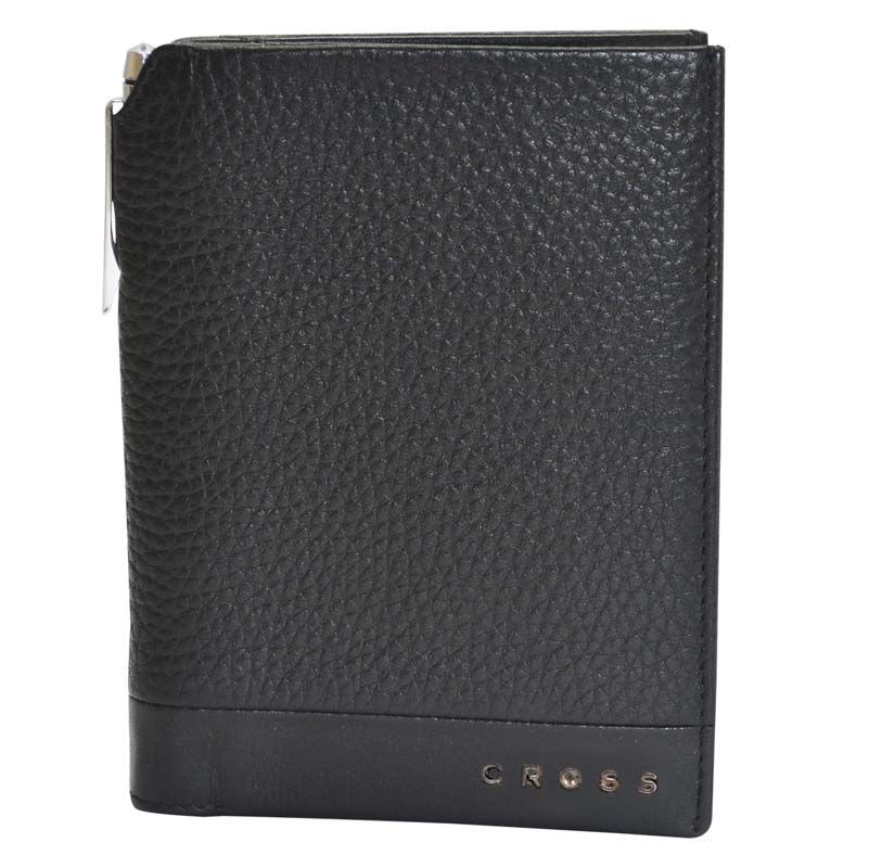 Обложка для документов Nueva FV с ручкой CROSS