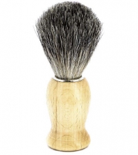 ПОМАЗОК ДЛЯ БРИТЬЯ, ПЛАСТИК, ВОРС БАРСУКА MONDIAL M6713