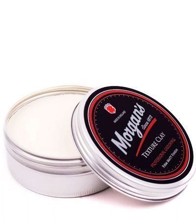 Матовая глина для волос Morgans -75мл.