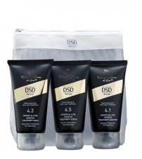 Набор миниатюр тревел ДСД де Люкс (4.1, 4.3, 4.5)