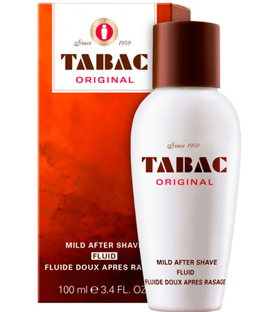 Флюид после бритья TABAC ORIGINAL AFTER SHAVE LOTION 100 МЛ