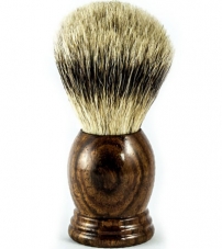 Помазок для бритья Барсучий ворс Metzger Rosewood Sb-11261