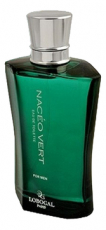 Парфюмерная вода LOBOGAL NACEO VERT FOR MEN, 100 ml