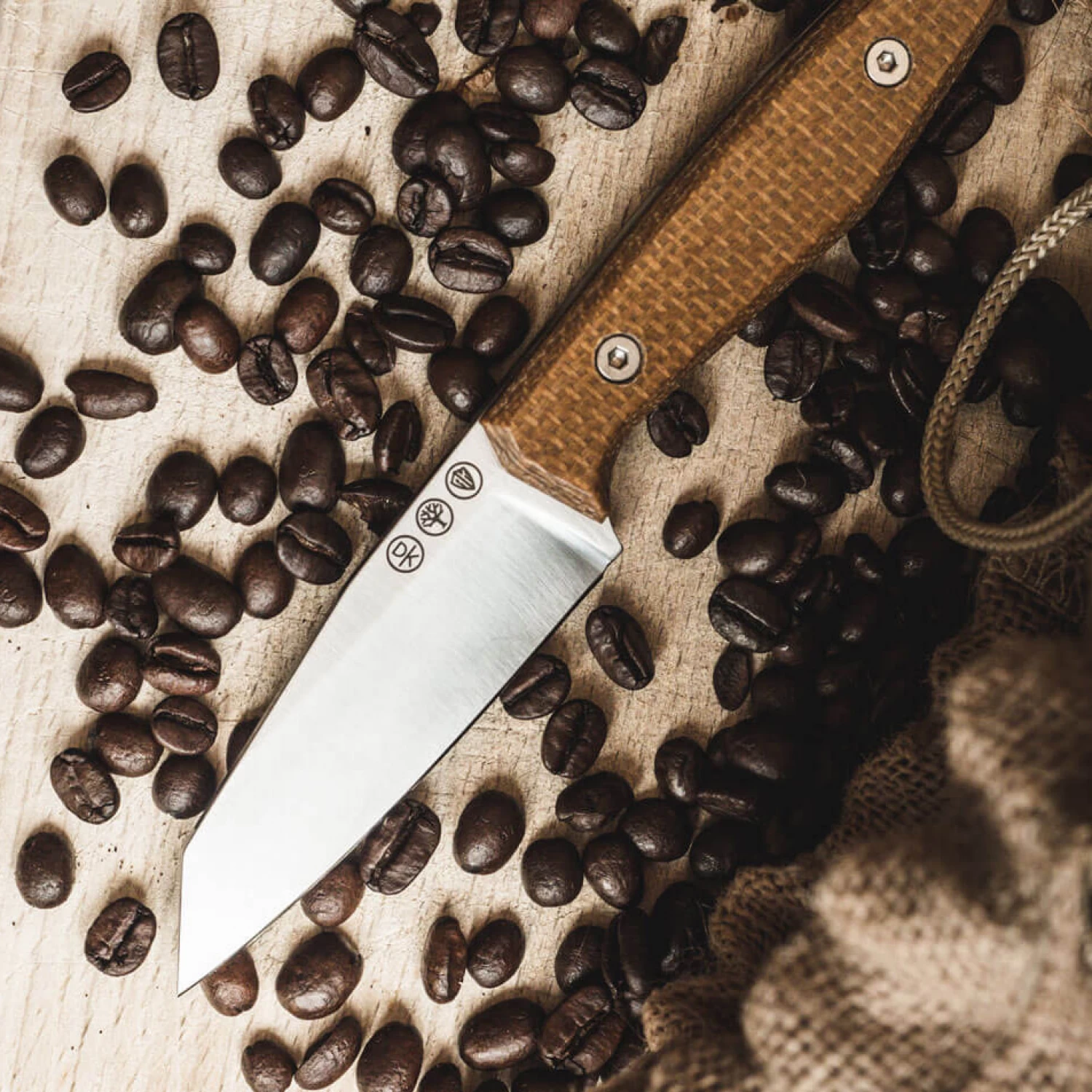 Нож BOKER SOLINGER DAILY KNIVES AK1 REVERSE TANTO BK123502