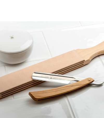 Опасная бритва MUEHLE, олива