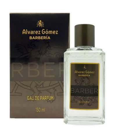 Парфюмерная вода Agua de Colonia Concentrada Álvarez Gómez Barbería -150мл. 