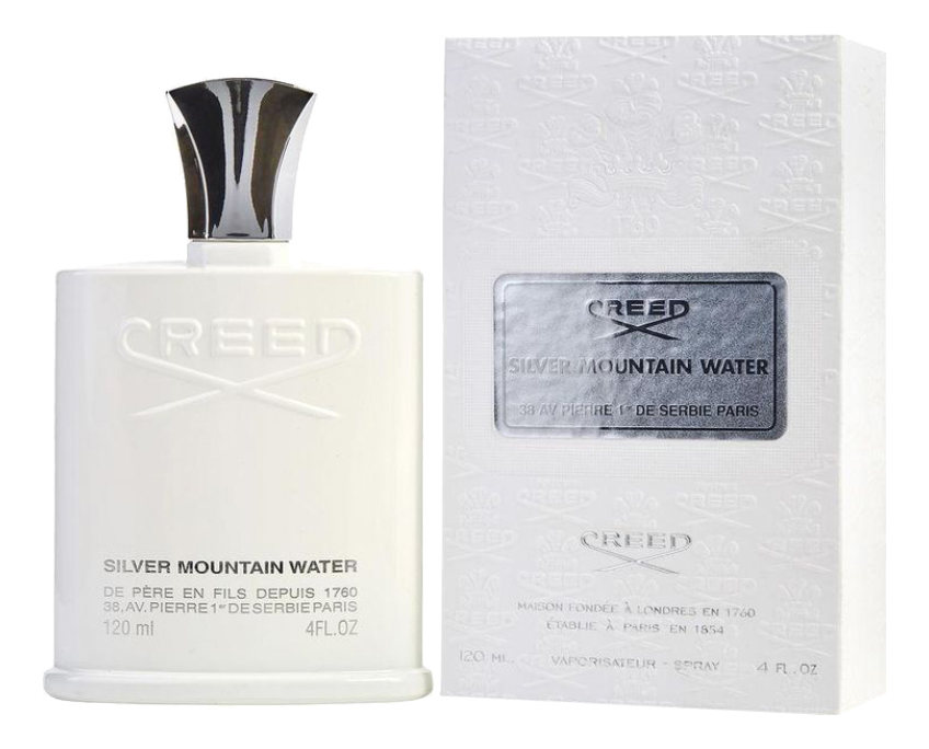 Парфюмерная вода Creed Silver Mountain Water