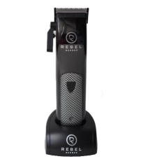 Профессиональная машинка для стрижки волос REBEL BARBER PREDATOR BLACK