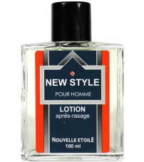 Лосьон после бритья  Новая Заря "Новый стиль / New Style", 100 мл
