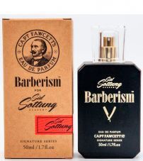 Парфюмерная вода Captain Fawcett Barberism - 50 мл