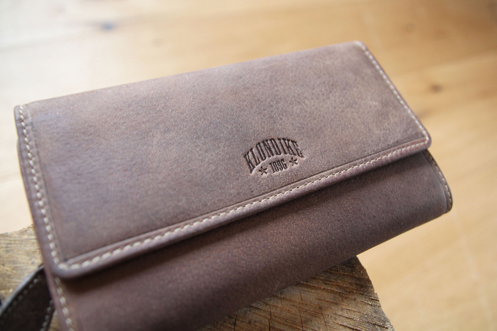 Кошелек женский «Donna» KLONDIKE 1896 KD1031-02