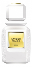 Парфюмерная вода AJMAL AMBER MUSC, 100 ml