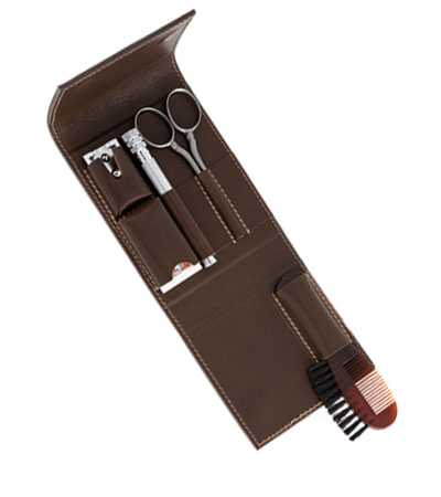 Набор бритвеный дорожный DOVO 575056