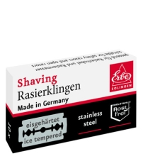 Лезвия для бритья Erbe