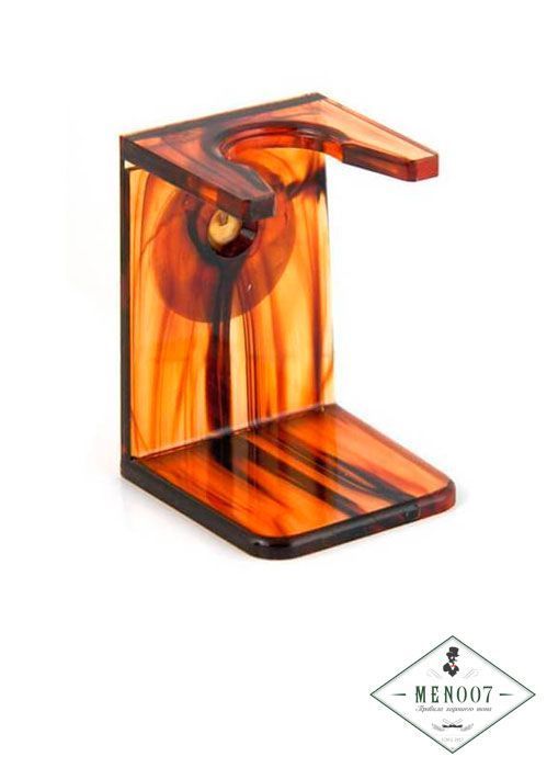 Подставка для помазка NOM, акрил, цвет черепаховый