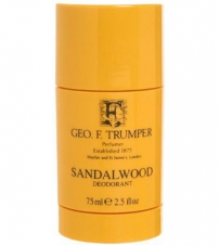 Дезодорант-стик для мужчин Geo F. Trumper Sandalwood- 75мл.
