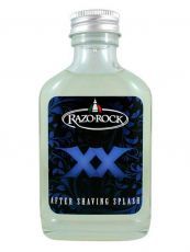 Лосьон после бритья Razorock XX Aftershaving Splash 100 Мл