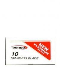 Лезвия сменные Dorco ST-301 DE Razor Blades 10шт.