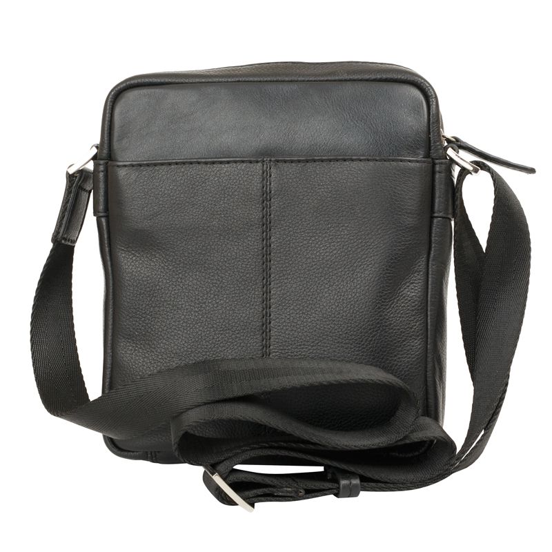 Сумка наплечная Renovar Black