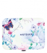 Маникюрный набор Metzger MS-2957(2)-BIG-(7 предметный) (Весна)