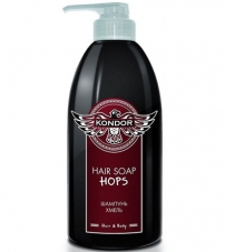 Шампунь Хмель Kondor Hair & Body Shampoo Hops - 750 мл