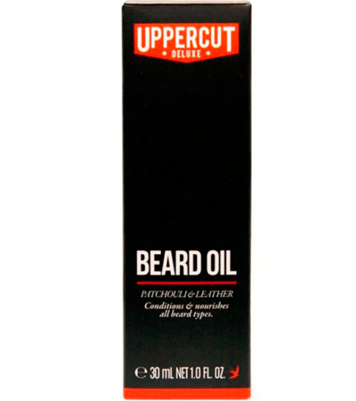 Масло для бороды Uppercut beard oil deluxe -30мл.