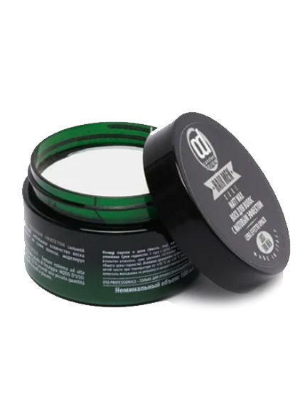 Воск для волос с матовым эффектом Constant Delight Barber Барбер -100 мл