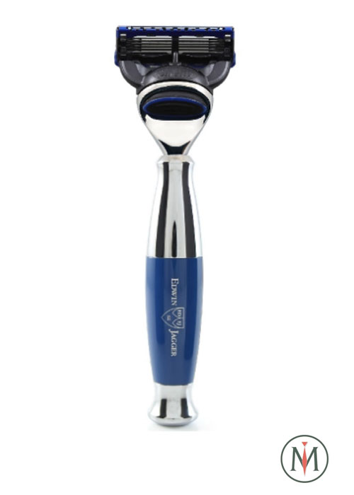 Станок темно-синий Edwin Jagger R363CRF Fusion