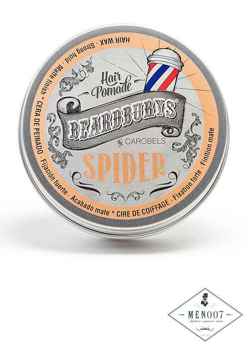 Текстурирующая помада Beardburys Spider -100 мл