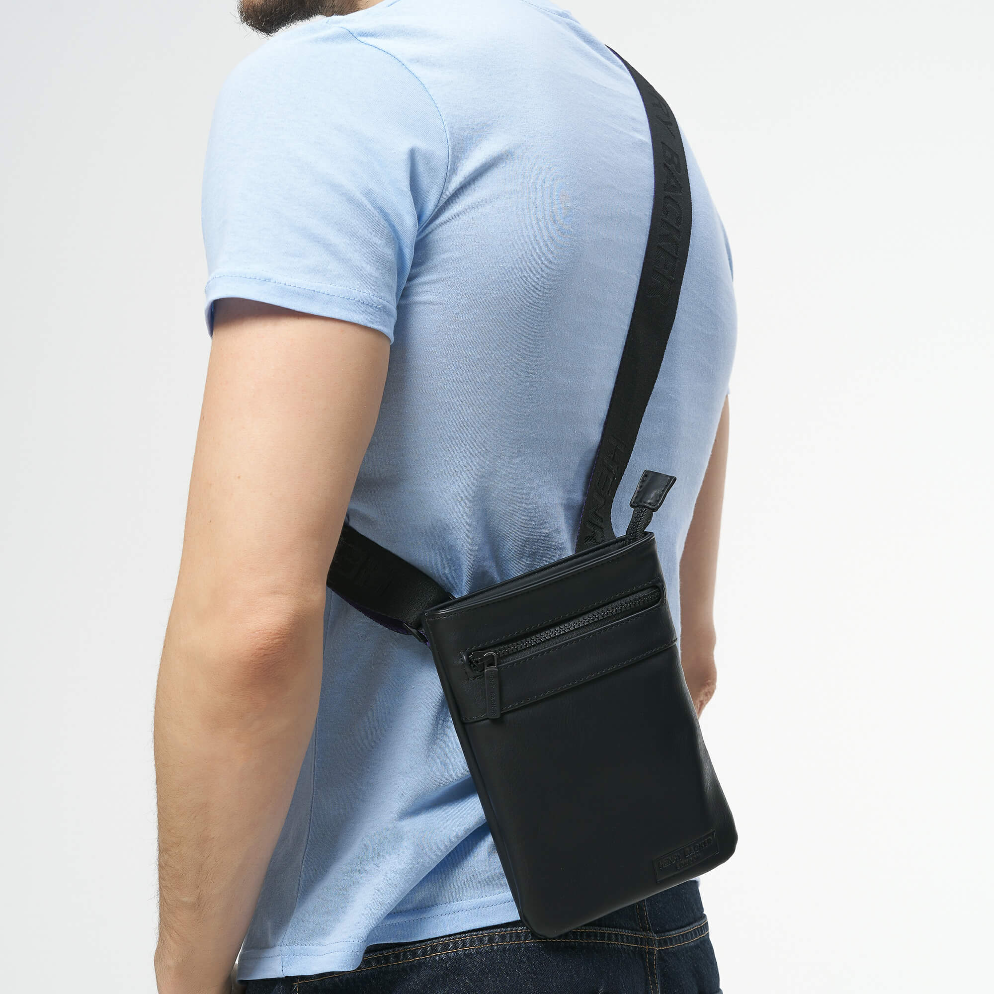 Сумка через плечо Henry Backer HB-9504-3-04