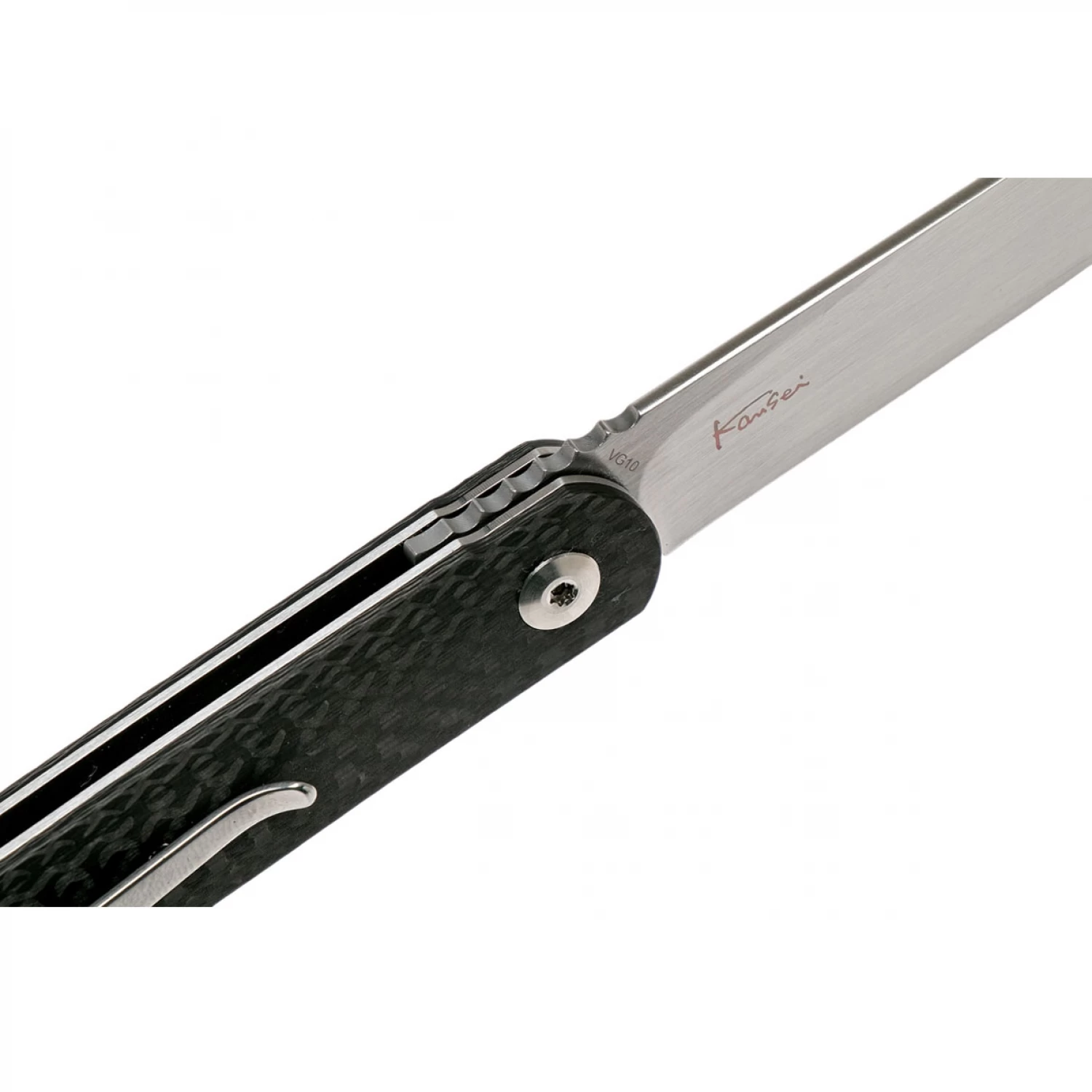 Нож BOKER PLUS LRF CARBON BK01BO079