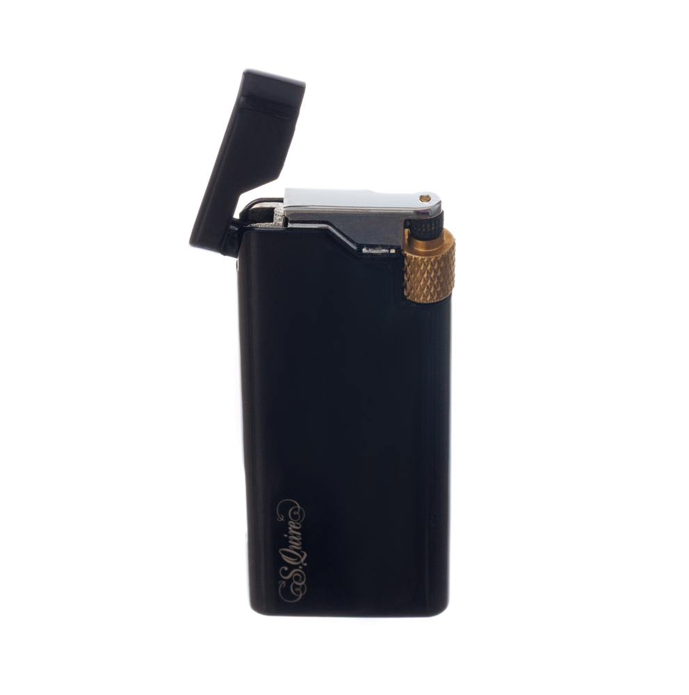 Зажигалка S.QUIRE 430158-Black
