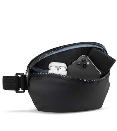 Сумка на пояс Blanc Delight BUGATTI 49450501