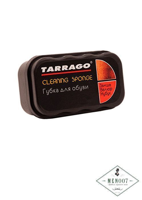 Губка для замши, нубука, велюра TARRAGO