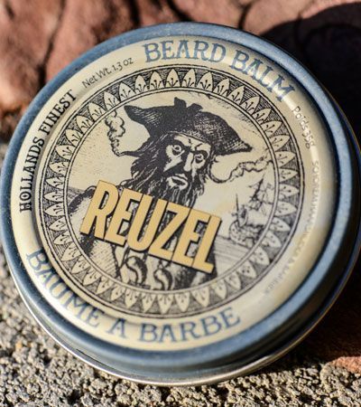 Бальзам для бороды REUZEL 35гр.