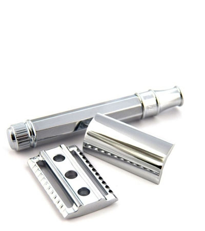 Станок Т-образный Edwin Jagger Chrome DE89BA11BL