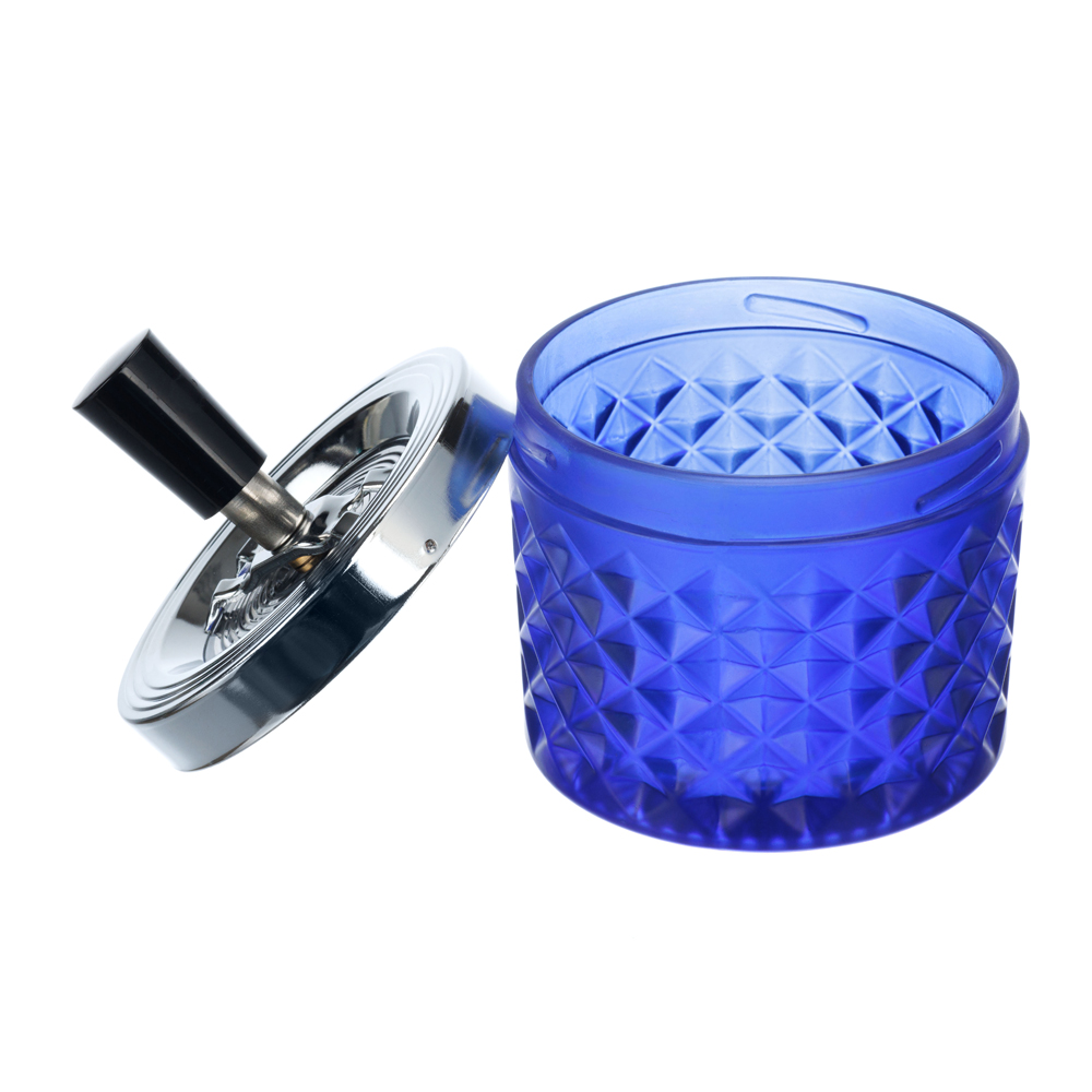 Пепельница S.QUIRE BK916H-Blue